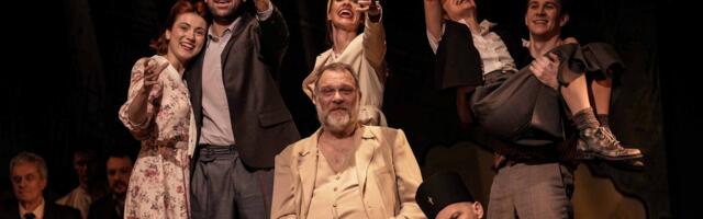 Program na letnjoj sceni u Beogradskom dramskom pozorištu