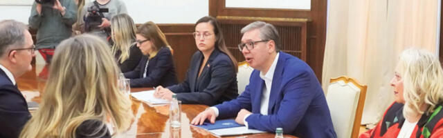 На­ша зе­мља је по­кре­тач раз­во­ја це­лог ре­ги­о­на