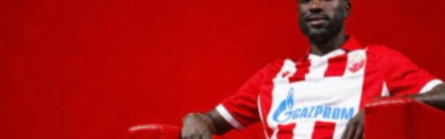 Crvena zvezda ima novog štopera: Stigao Lukasen, potpisao ugovor na tri godine