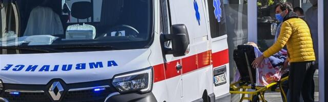 TRAGEDIJA U SEVERNOJ MAKEDONIJI! Dečak (16) otišao sa majkom u posetu rođacima, pa IZNENADA PAO I PREMINUO: Lekari mu se borili za život na klinici!