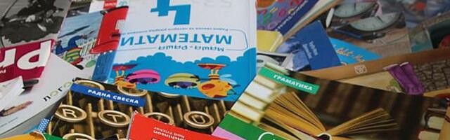 Ministarstvo prosvete: Pravo na besplatne udžbenike ima 96.000 đaka, poznati su kriterijumi