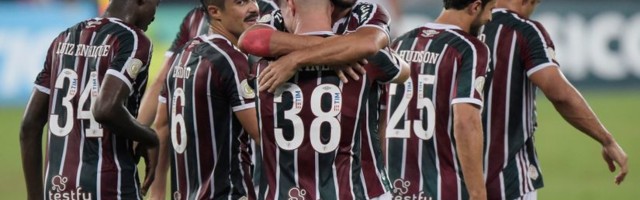 Kopa Libertadores je i dalje realan domet: Fluminense za 20 minuta "izbušio" najslabiju odbranu u Seriji A