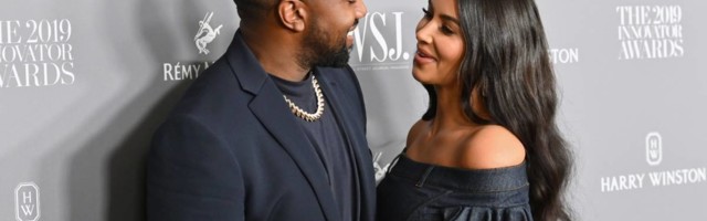 Sad i zvanično - Kim Kardašijan se razvodi od Kanje Vesta