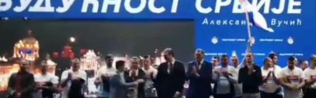"Vučićev režim pljačka građane više nego Turci"