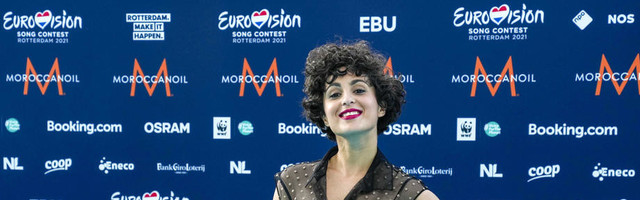 Francuskinja sa Evrovizije POSVETILA pesmu dedi iz Srbije: Kada si pobegao od užasa BOMBI (VIDEO)