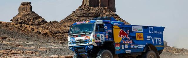 Dakar reli 2022. etapa 9.: Sebastjen Lob kao u WRC trci! (FOTO i VIDEO)