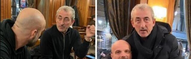 Susret u Sarajevu: Legenda YU fudbala sa našim pevačem