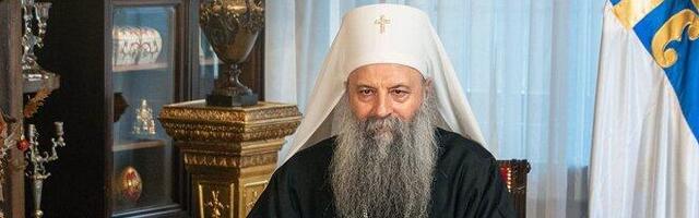 PORFIRIJE U SAD! Patrijarh će posetiti parohije i Crkveno-školsku opštinu Svetoga Save u Njujorku