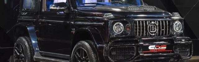 Maleni i neprikosnoveni terenac Suzuki Jimny u neobičnom izdanju