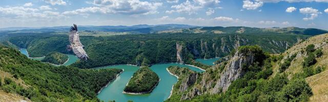 Uvac proglašen za područje I kategorije od izuzetnog značaja i povećane površine