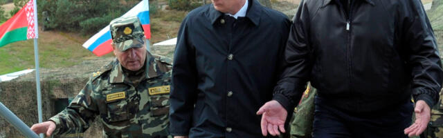 Aleksandar Lukašenko: Traži garancije koje mu je obećao Putin