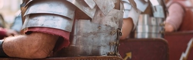 Da li je istoričar zabeležio pojavu flote NLO-a na nebu