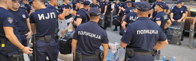 Sbija protiv nasilja u Nedelji ponosa: Niko ni reč da kaže