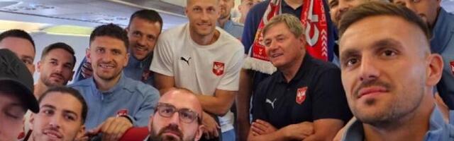 "Vučić bio ljut što je reprezentacija otputovala hrvatskim avionom na EP"