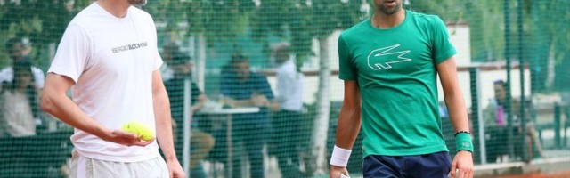 Đokovićev bivši statističar otkrio: Razlog mog odlaska je Goran Ivanišević