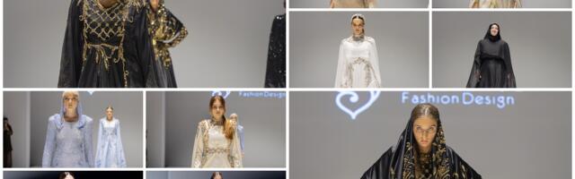 Sedžda Couture jedini evropski brend na Dubai Fashion Factoru: Premijera kolekcije „The Power of Pain”