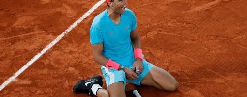 Nadal osvojio 13. trofej Rolan Garosa