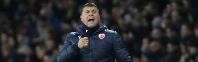 MILOJEVIĆ O HEROJU KANGI I NJEGOVIM BUBICAMA: Evo kome je trener Zvezde posvetio pobedu