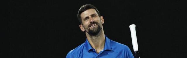Oglasio se Đoković! Navijači poludeli od sreće! (VIDEO)