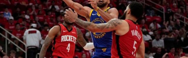 Brejk Golden Stejta, Klivlend i Boston sigurni