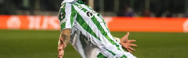 REAL BETIS I ČELSI U FINALU LIGE KONFERENCIJA: „Plavci“ rutinirali Đurgarden, španski zeleno-beli nakon produžetaka stigli do završnice!