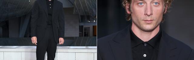 Jeremy Allen White je novi ambasador brenda Louis Vuitton
