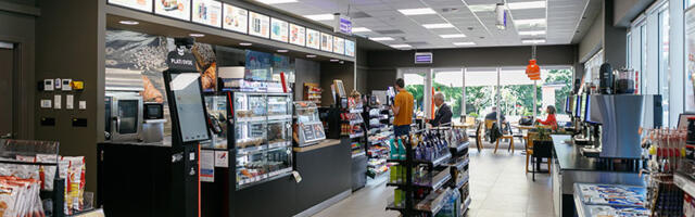 Savremene benzinske stanice: digitalne usluge, komfor i bogata ponuda na jednom mestu