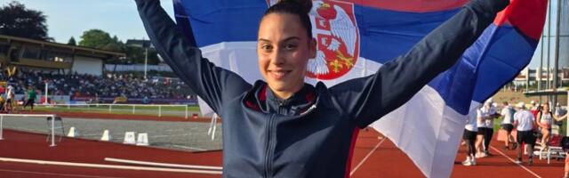 EP za mlađe seniore: I Vilagoš osvojila zlato! (VIDEO)