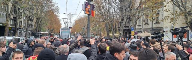 Uhapšen student kog je Srbija upoznala nakon čuvene scene kod Vuka, najavljen protest ispred MUP Pančevo (FOTO)