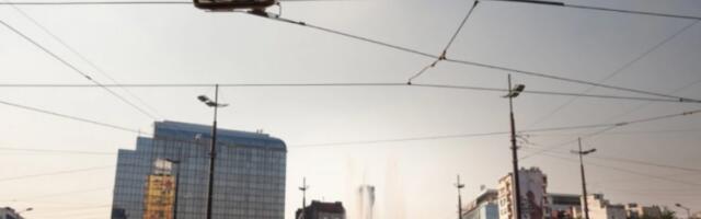 CENTAR BEOGRADA POTPUNO BLOKIRAN! Zatvorene glavne ulice, a OVO je razlog!