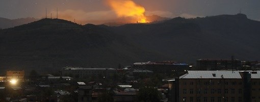 Borbe kod strateški važne tačke u Nagorno Karabahu
