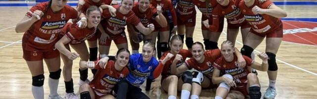 Uspešan start rukometašica Radničkog i trijumf na vrućem terenu