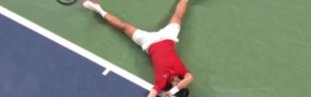 Đoković: Nešto nije u redu sa mojim telom