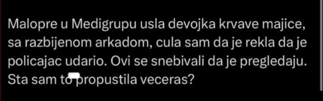 Poljoprivredni fakultet reagovao zbog provođenja, prebijanja i maltretiranja njihove studentkinje