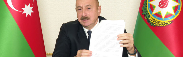 Otkriveno na šta su se Jermenija i Azerbejdžan obavezali