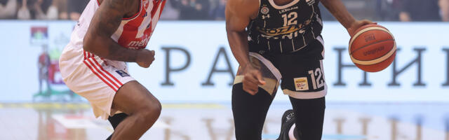 Ko će u plej-of Evrolige? Osvanule prve prognoze, evo gde su Partizan i Crvena zvezda