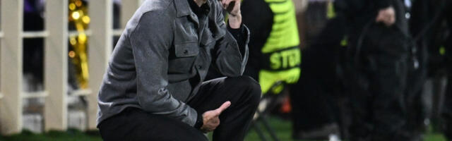 Informer ekskluzivno saznaje - Rijera u petak na "Marakani"!