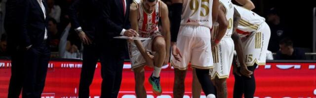 Budućnost je razbijena, pred Obradovićem je najteži ispit! Da li je Zvezda od čelika?