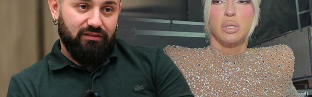 Filip Mitrović žestoko potkačio Jelenu Karleušu: "Žao mi je, ona je samo u hajpu veštačke popularnosti"