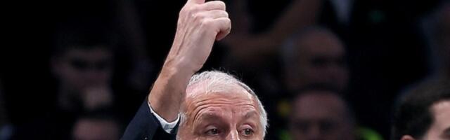 "U ključnim momentima...": Obradović se oglasio posle novog poraza
