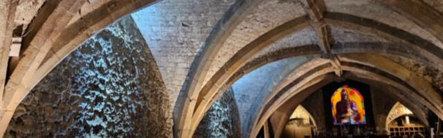 Крипта из 14. века постаје туристичка атракција