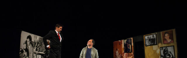 Vojin Ćetković – najbolji glumac na PIP festival u Aleksincu