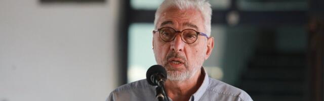 Blokaderski prevarant! Božo Prelević podržavao prodaju Generaštaba, a sada vojsku poziva na pobunu (VIDEO)