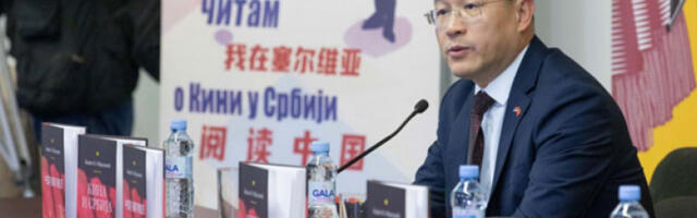 Амбасадор Ли: План „Србија 2027“ подудара се са циљевима кинеског петогодишњег плана