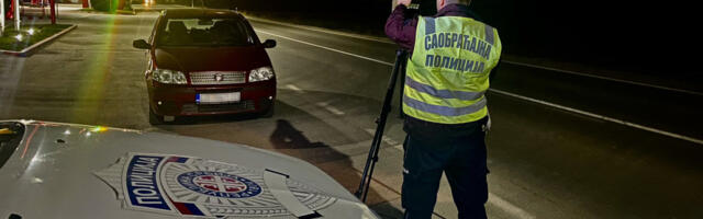ALARMANTNI PODACI IZ SMEDEREVA Tokom kontrole otkriveno 211 saobraćajnih prekršaja