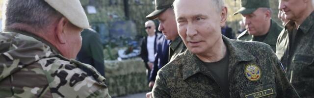 Putin otkrio neviđene cifre - moral sve veći i veći: Ovo su pravi heroji današnjice