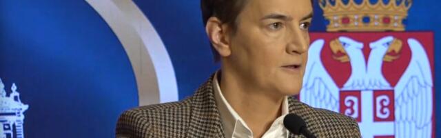 "PITANJE ZA DEO POLICIJE KOJA JE JOŠ UVEK U SLUŽBI BLOKADERA" Brnabić oštro reagovala na legitimisanje starije žene tokom blokade: Šta je ova baka zgrešila?