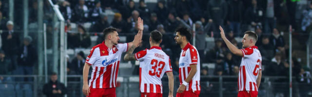 OGROMNA TRI BODA Evo šta je Zvezda zaradila nakon pobede u Gracu