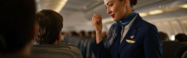 Panika u avionu: Putnik pokušao jezivu stvar, zauzdan u poslednjem trenutku