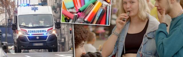 Oprez! Znate barem jednu osobu koja ovo koristi! Više mladih završilo u bolnici u teškom stanju - Stanje je veoma zabrinjavajuće...